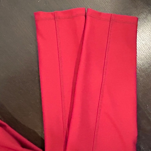 Johnny Was Calme Endure High Waist Leggings 7/8 With Pockets Size XS - Picture 3 of 8